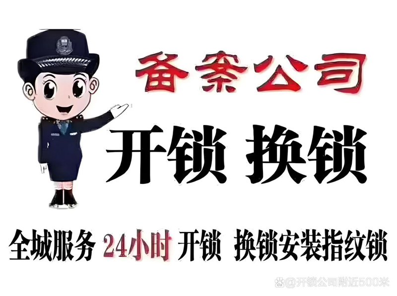 开锁电话